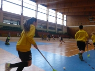 Liga juniorů Žďár nad Sázavou