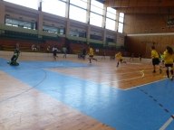 Liga juniorů Žďár nad Sázavou