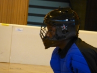 Liga starších žáků Těšany