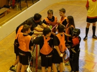 Liga mladších žáků Těšany