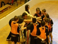 Liga mladších žáků Těšany