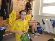 Silvestrovský turnaj mužů Dolní Bojanovice