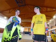 Silvestrovský turnaj mužů Dolní Bojanovice