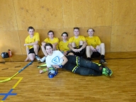 Silvestrovský turnaj mužů Dolní Bojanovice