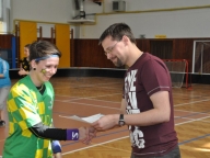 Liga žen Letovice  10.4.2016