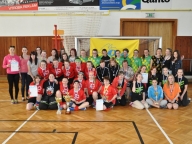 Liga žen Letovice  10.4.2016