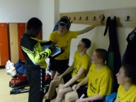 Liga starších žáků Slavkov u Brna 6.2.2016