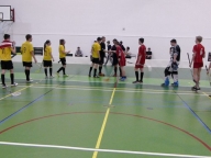 Liga starších žáků Slavkov u Brna 6.2.2016