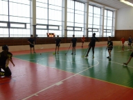 Liga mladších žáků Brno - Bohunice 9.4.2016