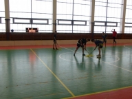 Liga mladších žáků Brno - Bohunice 9.4.2016