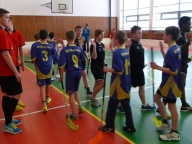 Liga mladších žáků Brno - Bohunice 9.4.2016