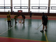 Liga mladších žáků Brno - Bohunice 9.4.2016