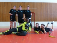 Liga mladších žáků Brno - Bohunice 9.4.2016