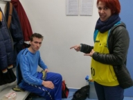 Liga mužů Dambořice 4.12.2016