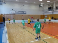 Liga mladších žáků Dambořice 10.12.2016