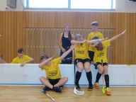 Liga mladších žáků Dambořice 10.12.2016