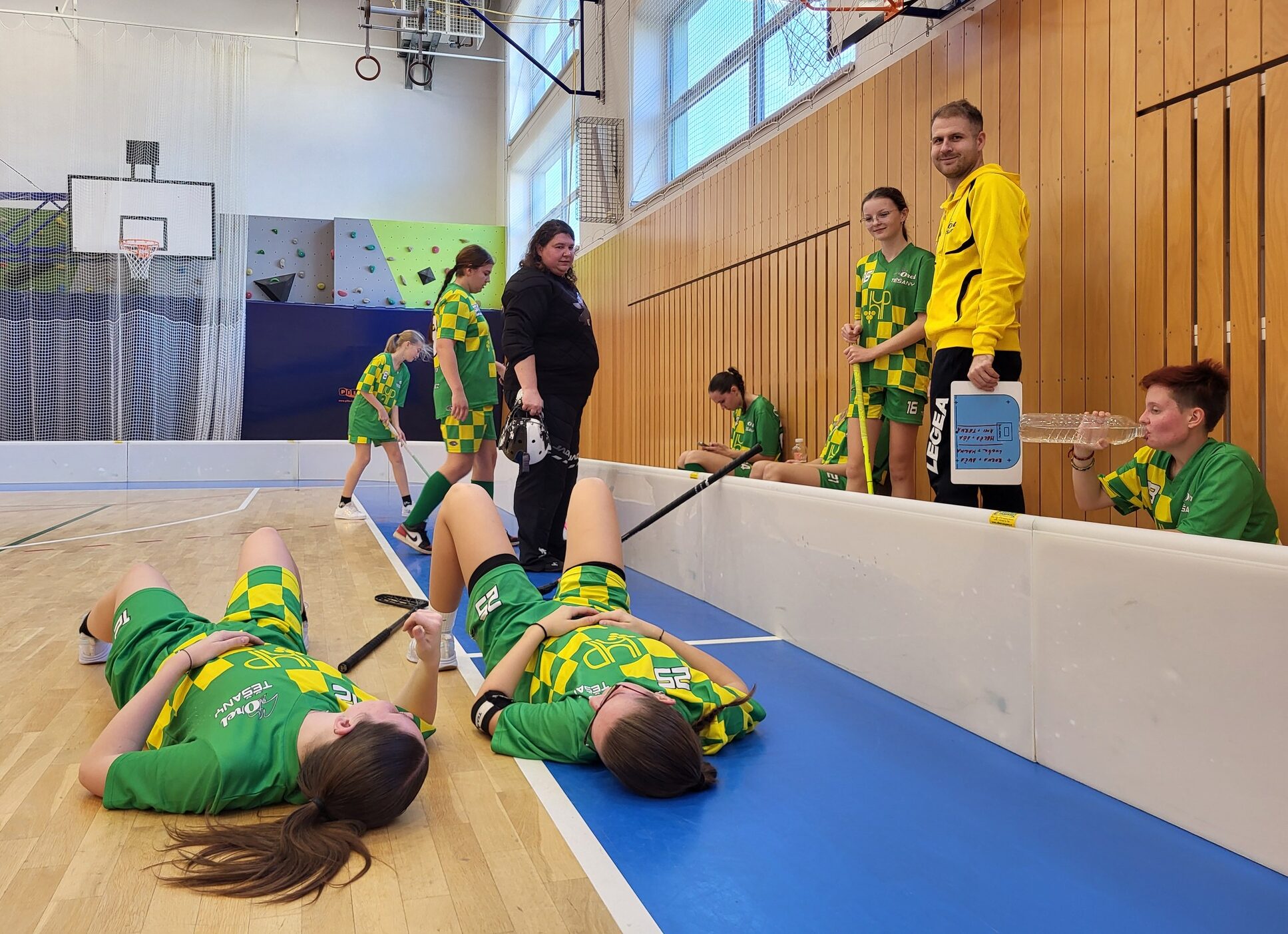 turnaj žen - dambořice 2024