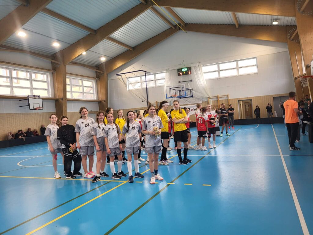 Ohlédnutí za posledním turnajem a sezónou 2025/2026 v kategorii žákyň